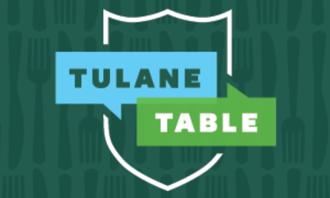 Tulane Table: Lori Sher illustration
