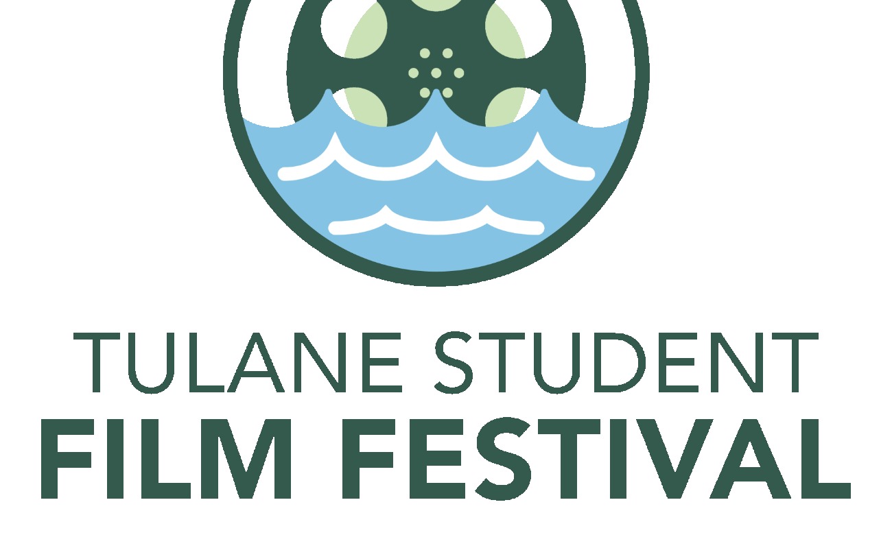 2024 Tulane Student Film Festival illustration