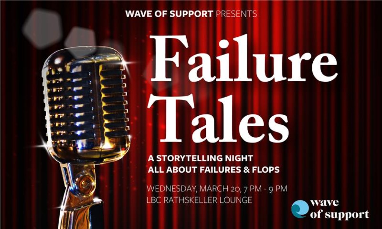 Failure Tales 2024 illustration