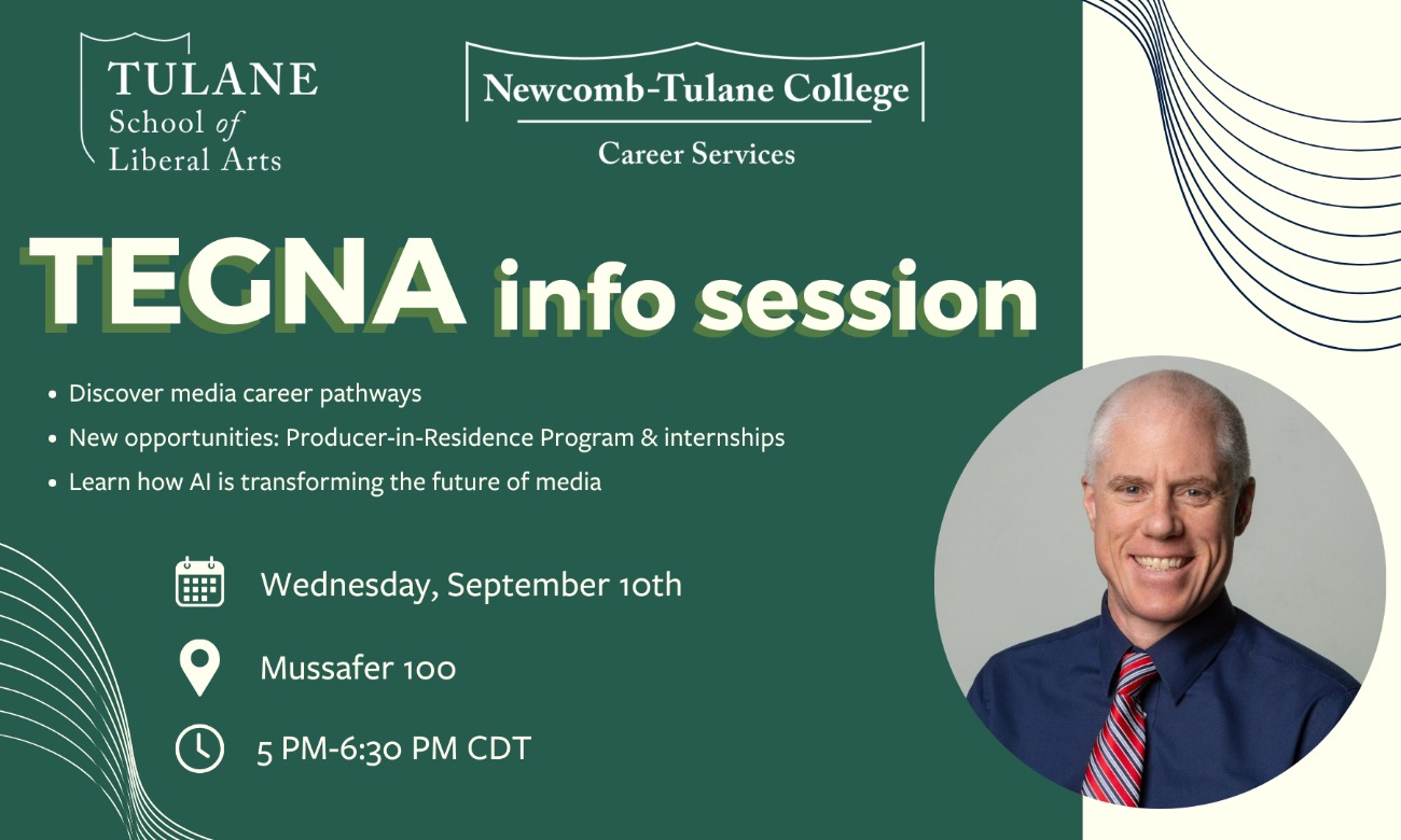 TEGNA Info Session illustration