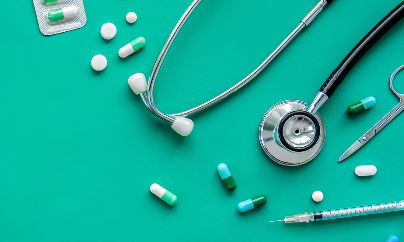 Unlocking the Pre-Med Puzzle illustration