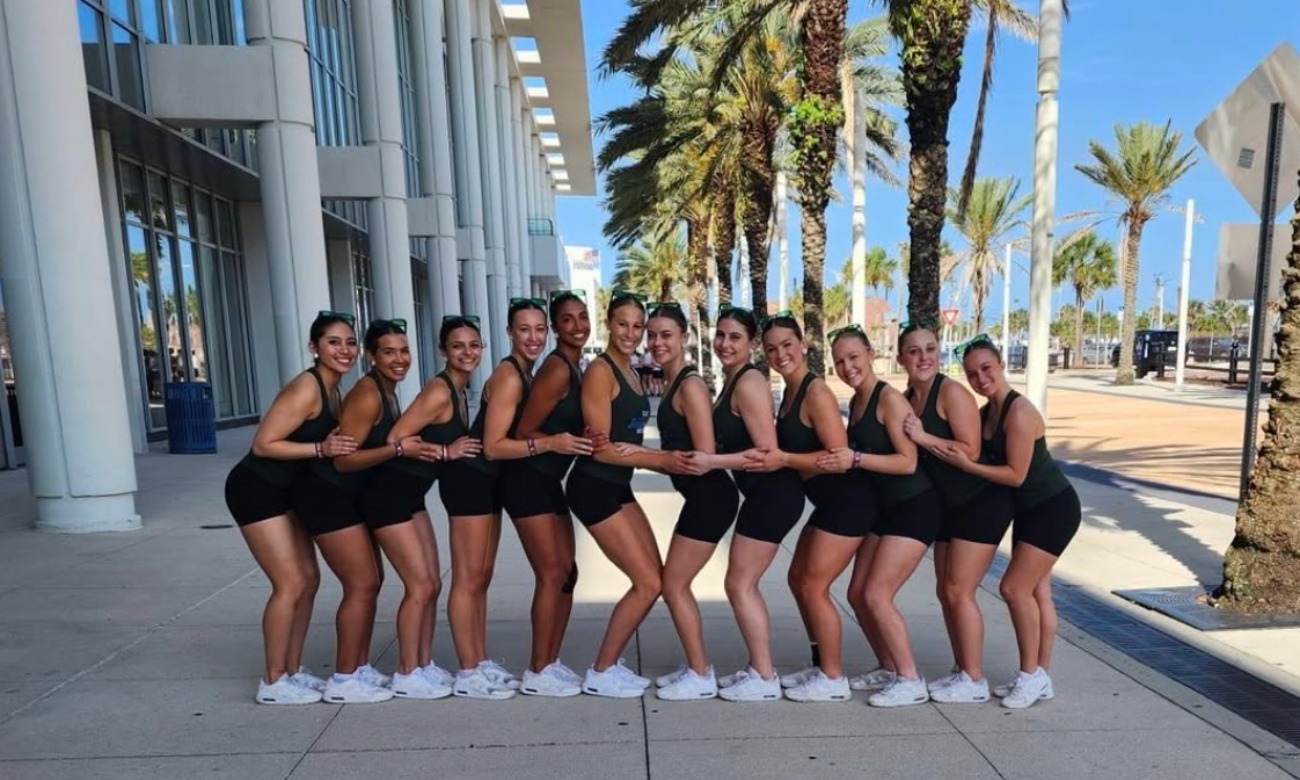 Spring Showcase + Nationals Sendoff illustration