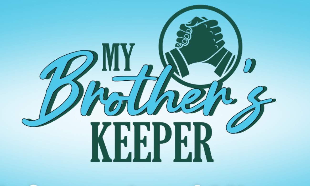 My Brother's Keeper Informational Mixer illustration