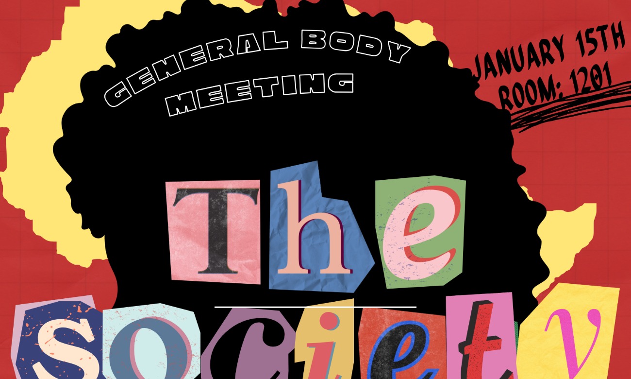 Society of Young Black Public Health Professionals January GBM illustration