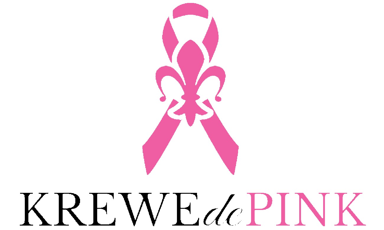 Krewe de Pink Supporter Appreciation Event illustration