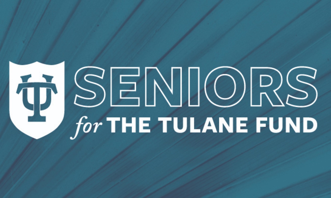 Seniors For The Tulane Fund: Coffee Bar illustration