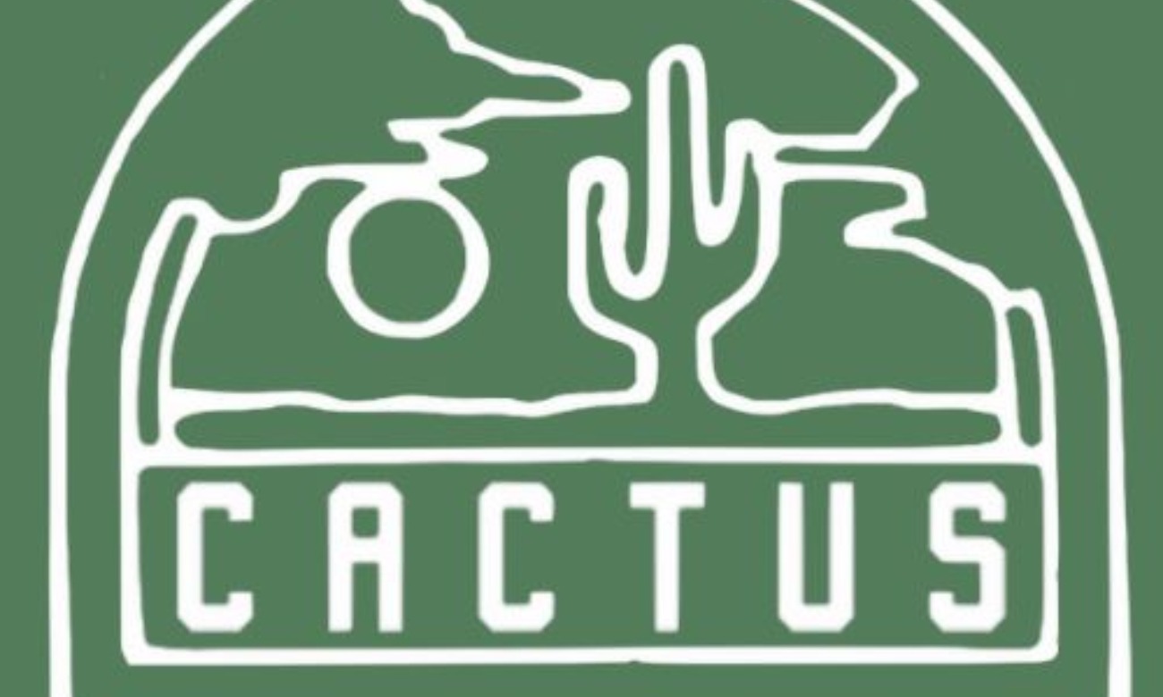 CACTUS Fun Run 2026 illustration
