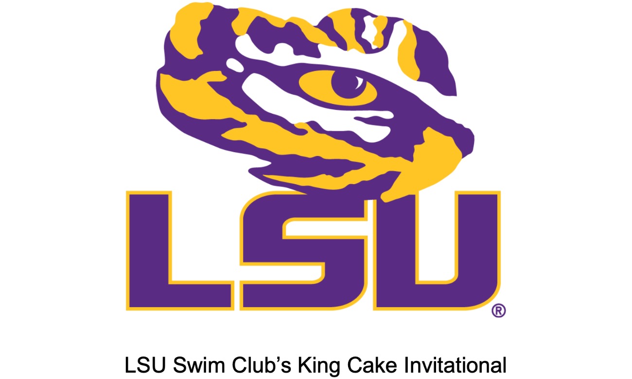 King Cake Invitational @ LSU illustration