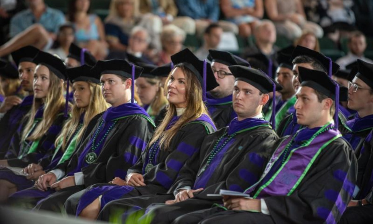 2025 Law School Award Ceremony illustration