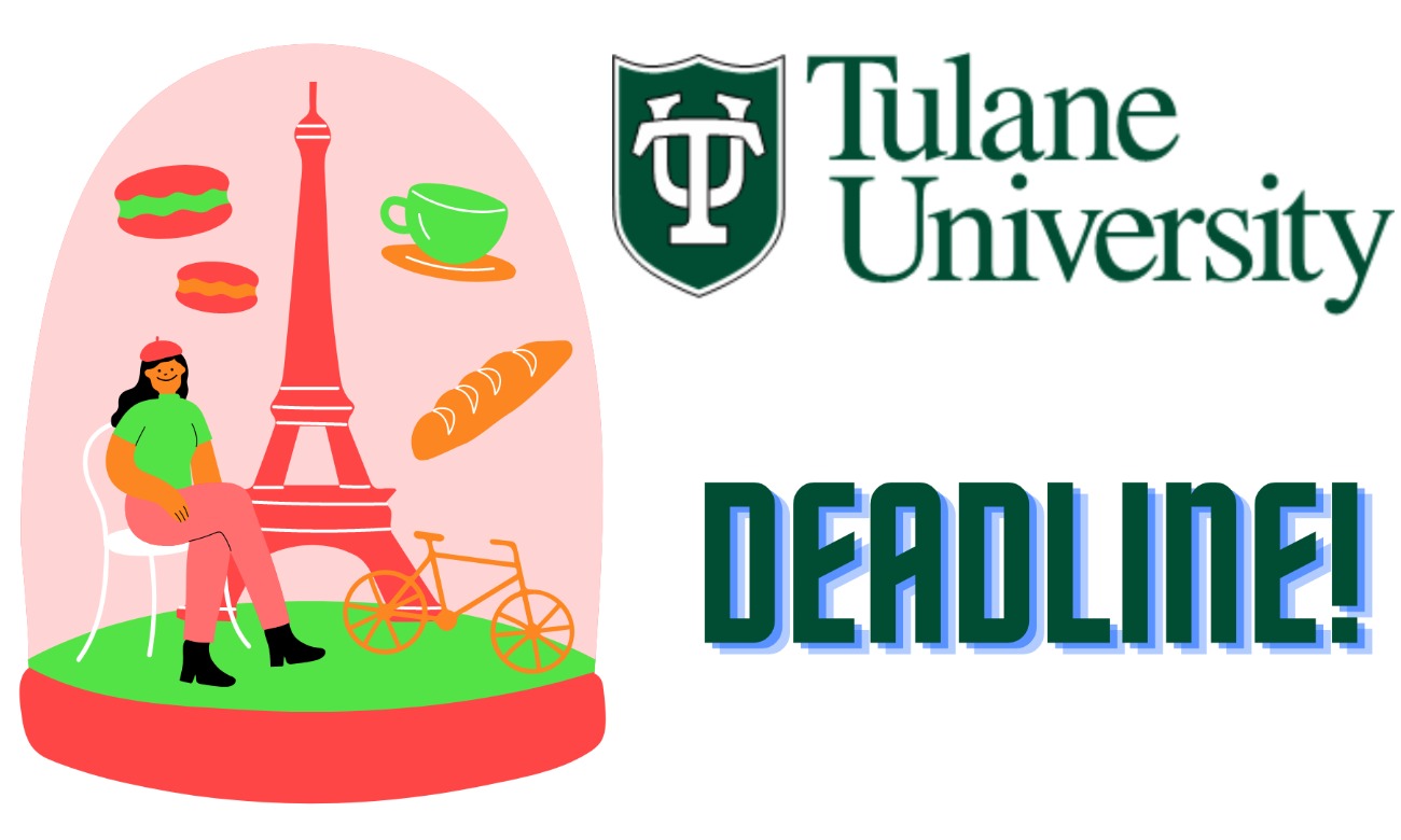 Fall 2024 and Academic Year 24/25 Study Abroad Deadline illustration