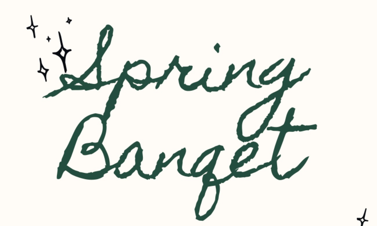 TJICL Spring Banquet  illustration