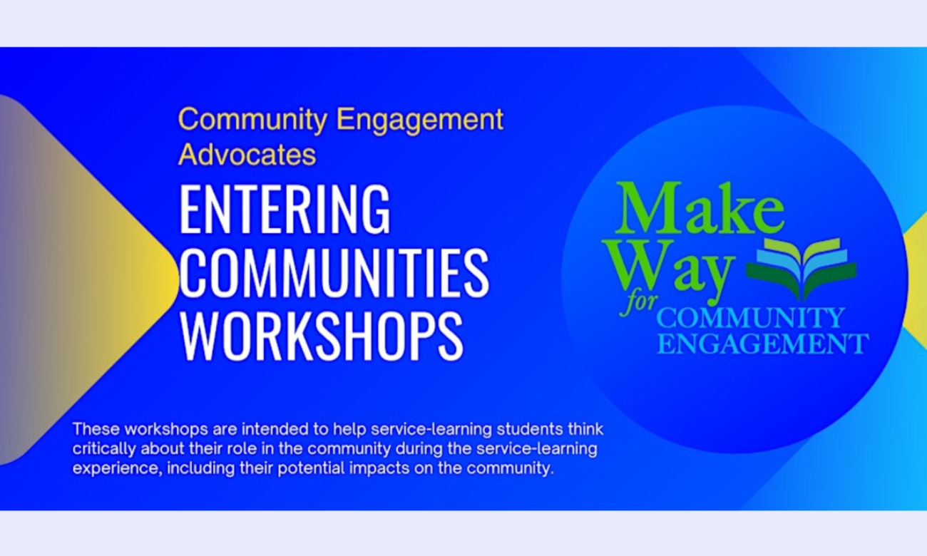 Entering Communities Workshops | Intersectionality illustration