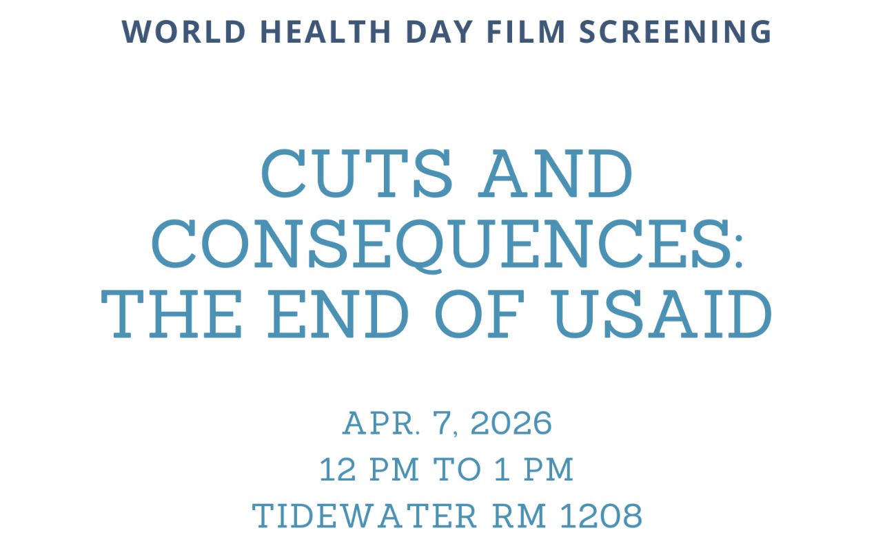 Cuts and Consequences: The End of USAID illustration