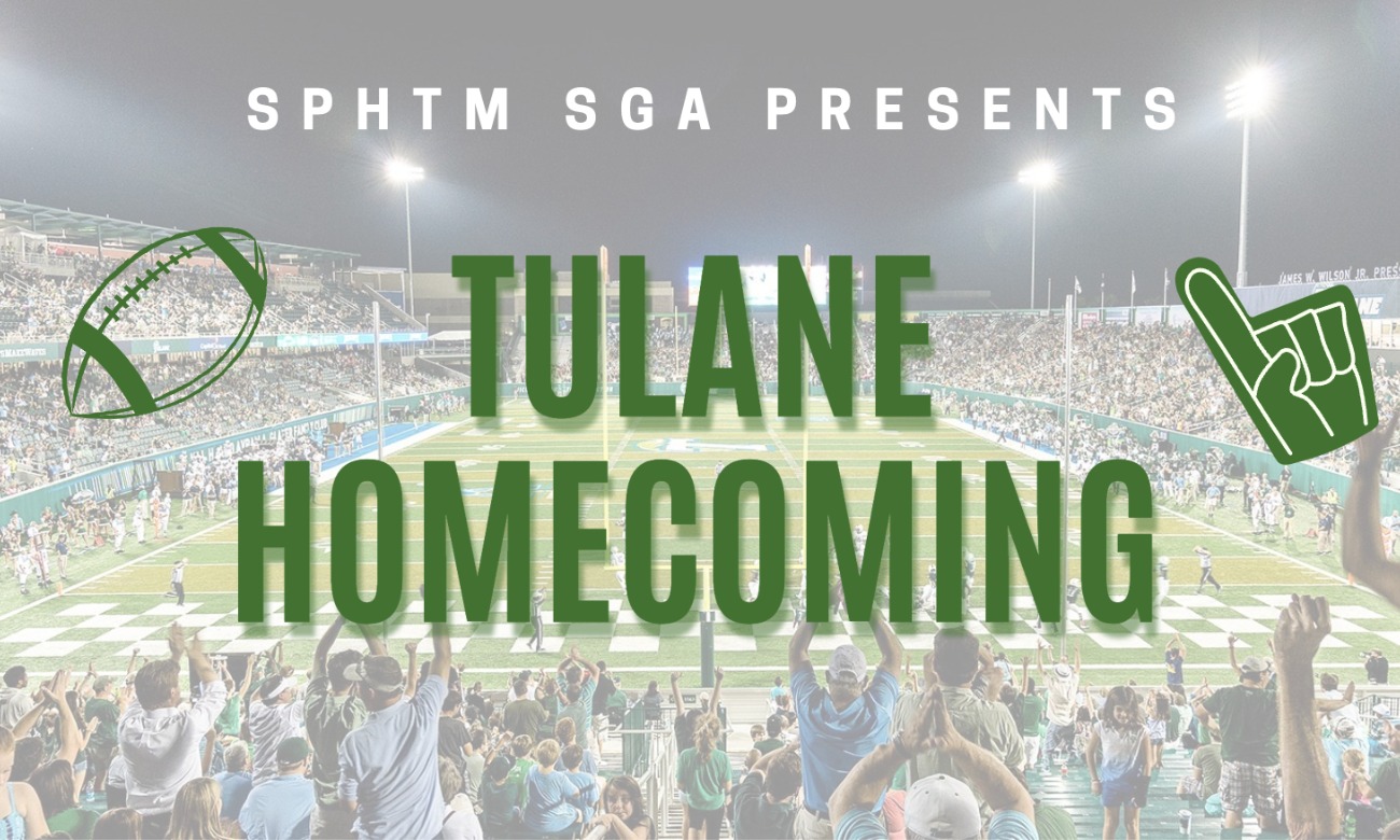 SPHTM Homecoming Tabling illustration