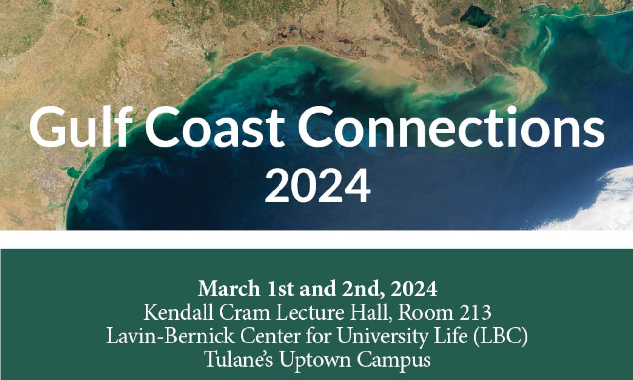 2024 Gulf Coast Connections illustration