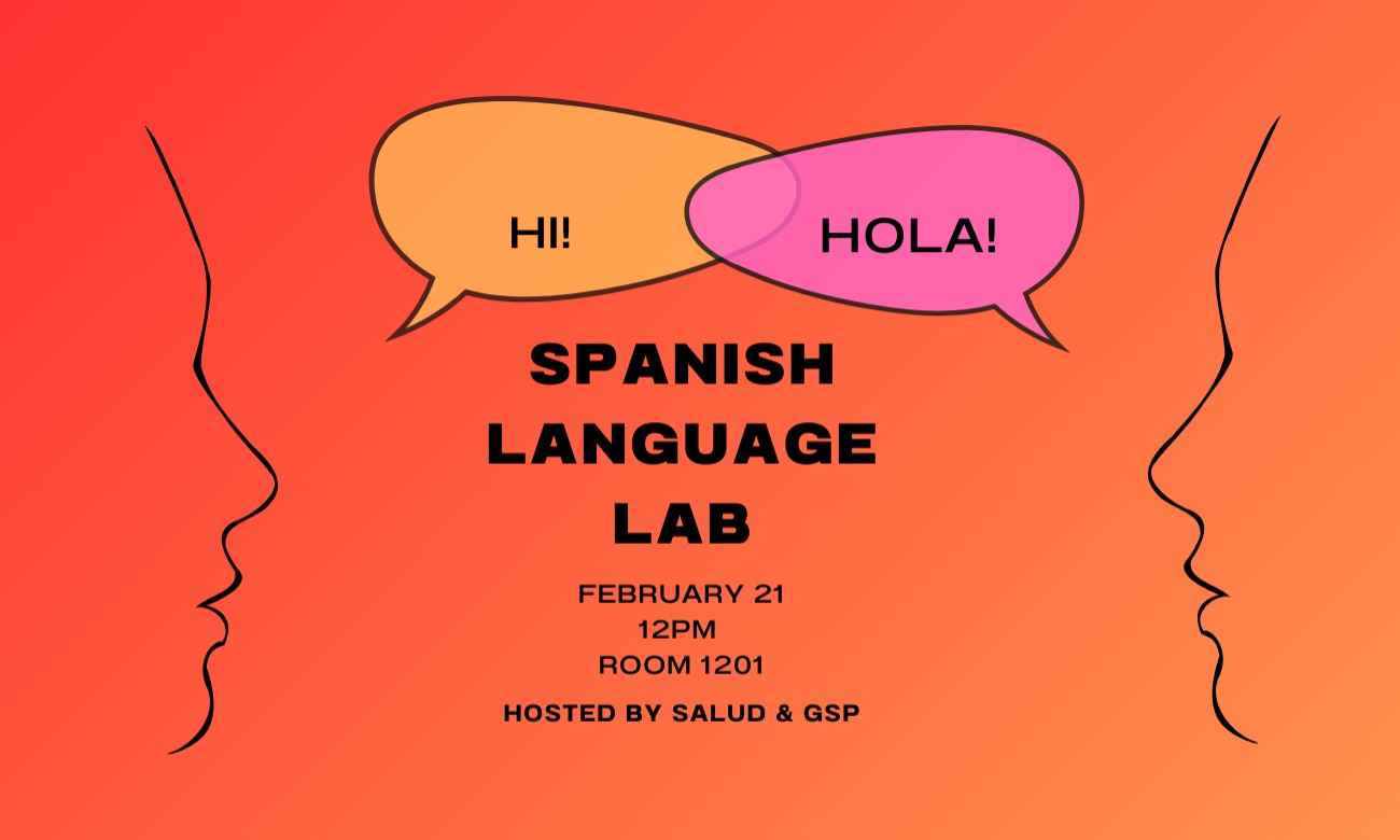 SALUD - Global Scholars Language Lab illustration