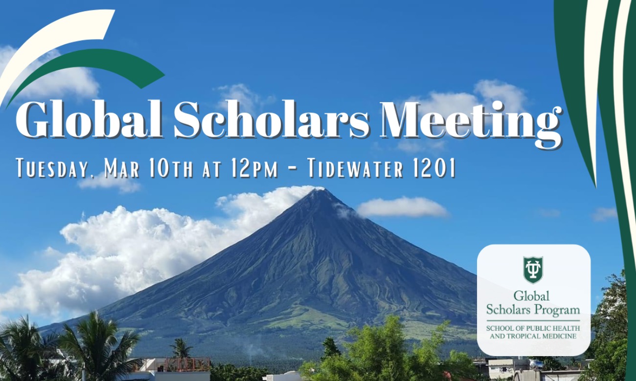 Global Scholars General Body Meeting illustration