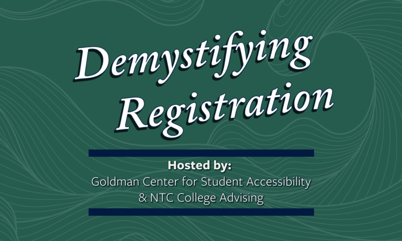 Demystifying Registration illustration
