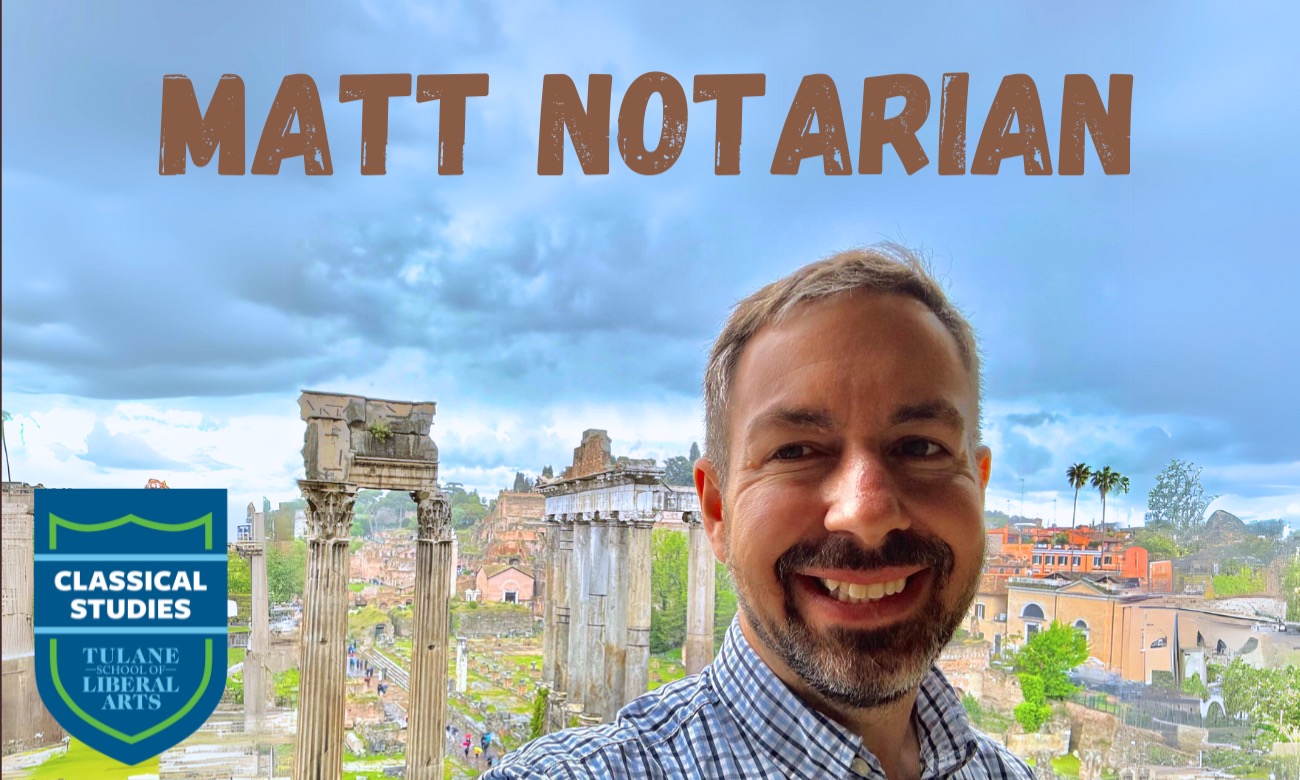 Notarian Classics Lecture illustration