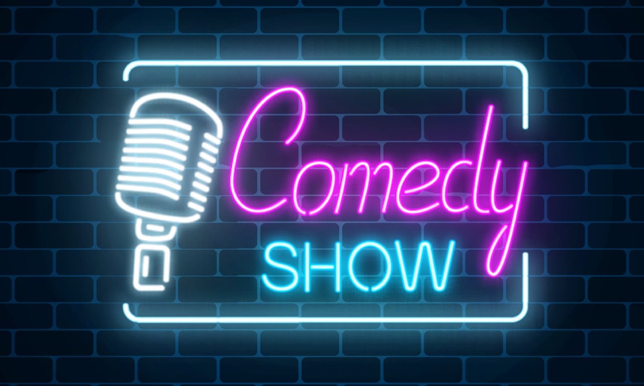 Tulane Hillel Presents Comedy on Campus with Eitan Levine illustration