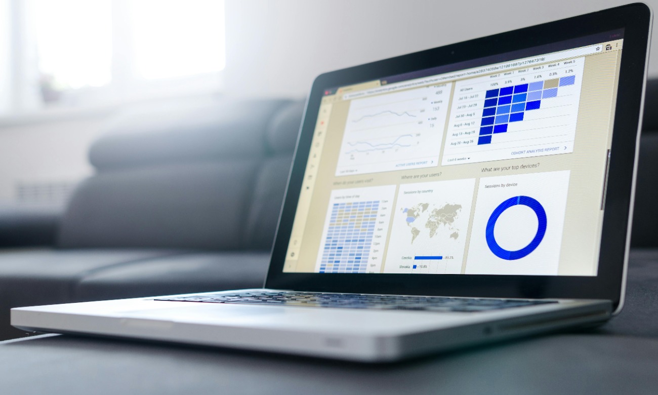 Descriptive Data Statistics in Excel illustration