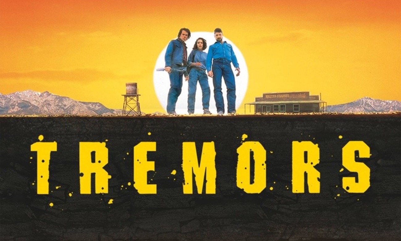 Tremors  illustration