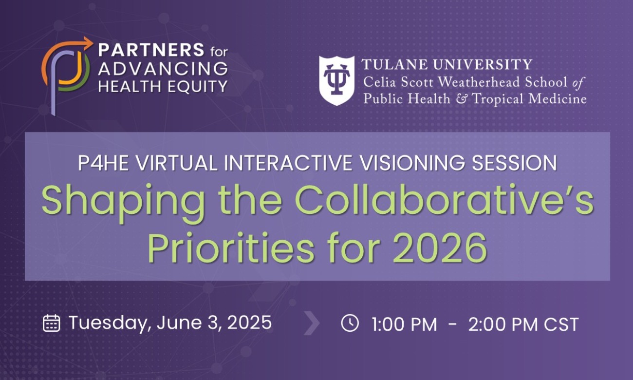 Virtual Interaction Visioning Session: Shaping the Collaborative's Priorities for 2026 illustration