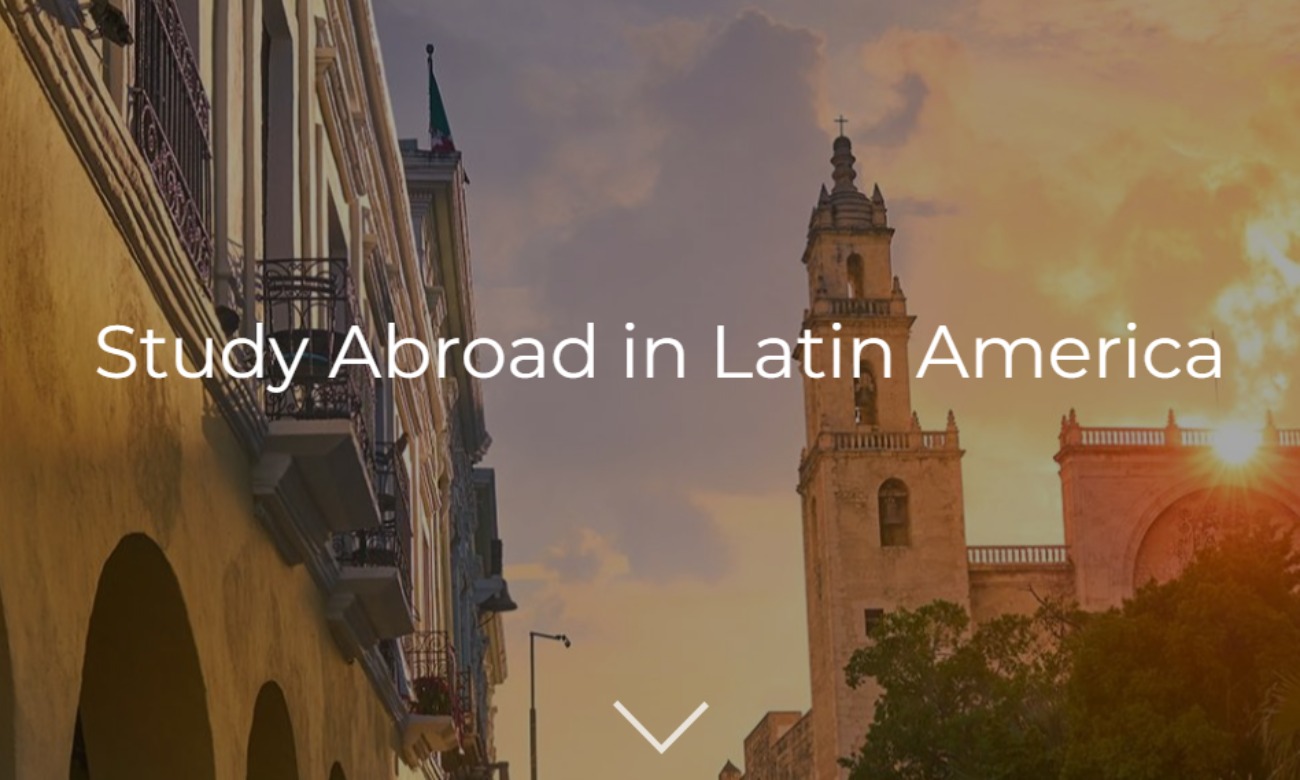 Latin America Study Abroad with CIEE illustration