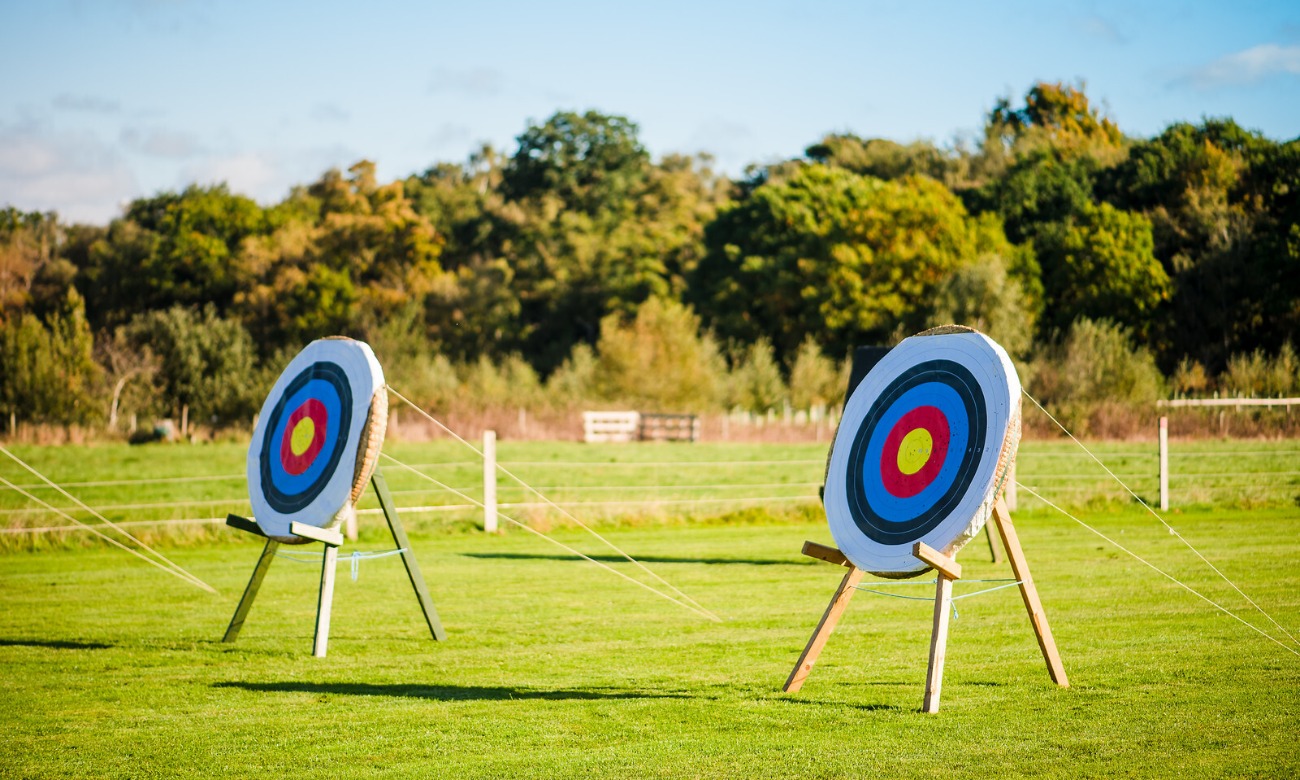 Archery illustration