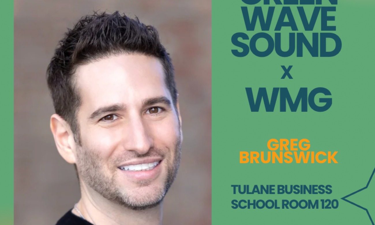 GWS x WARNER MUSIC GROUP illustration