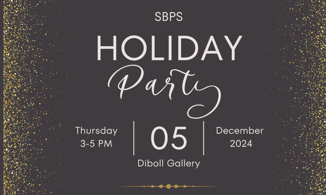 SBPS Holiday Party illustration