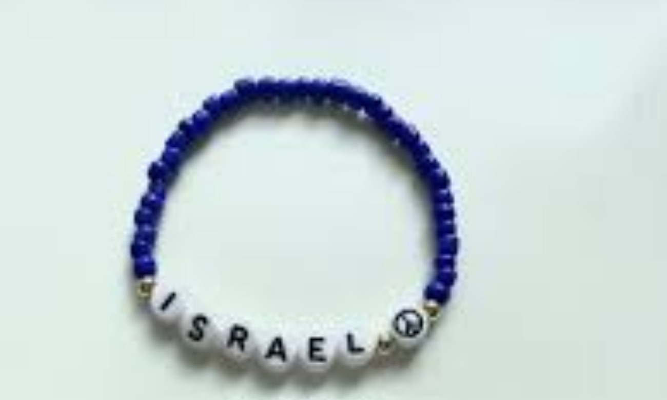 IDF Bracelet- and Cardmaking illustration