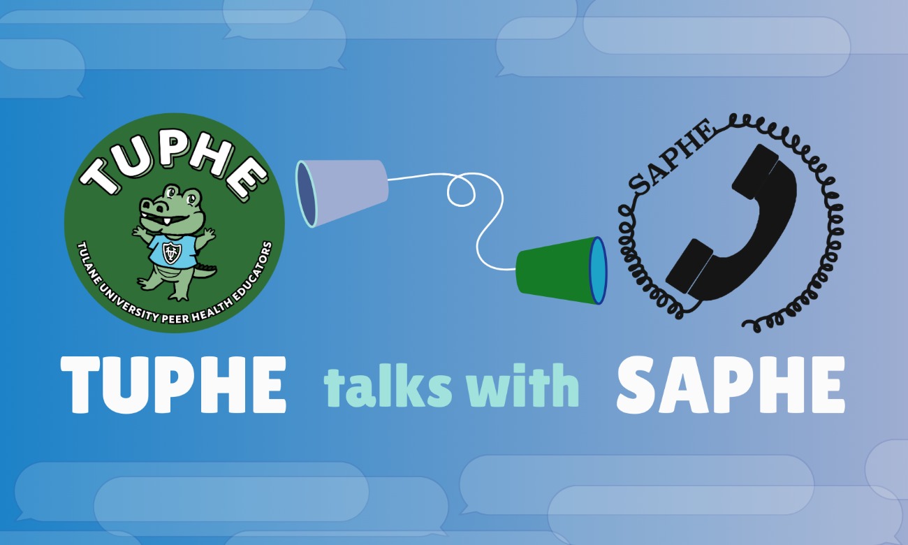 TUPHE Talks with SAPHE illustration