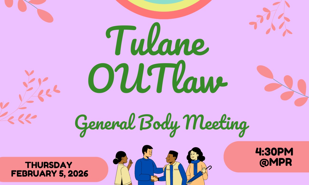 OUTLaw General Body Meeting illustration