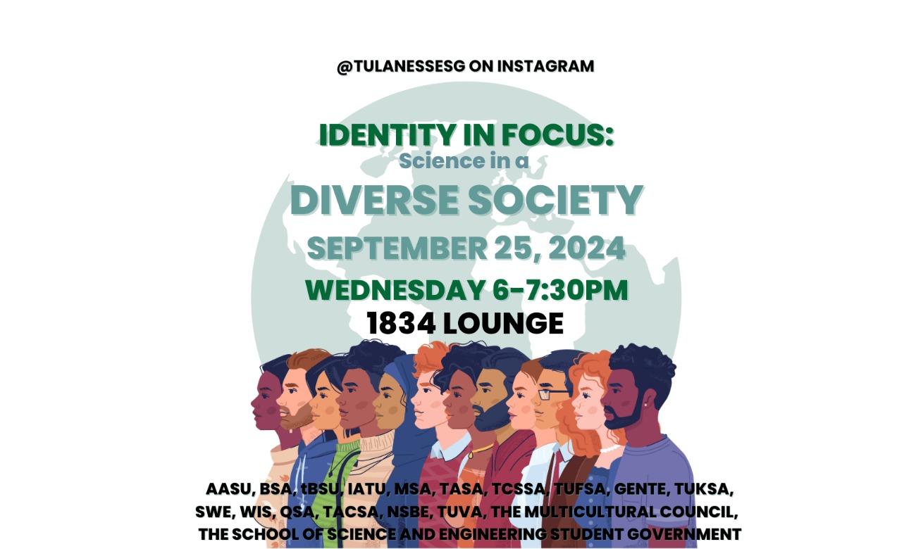 Identity in Focus: Science in a Diverse Society illustration