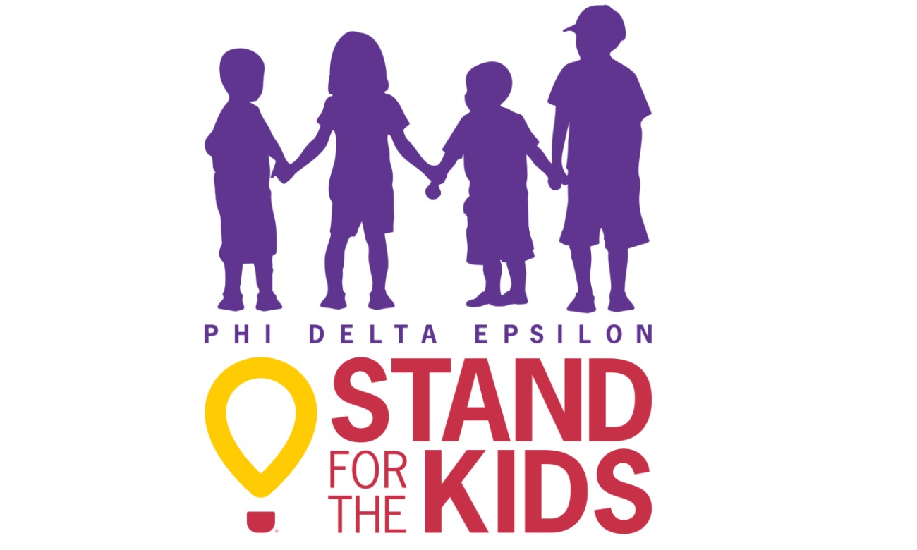 Stand For The Kids - Sno Balls For The Kids!!! illustration