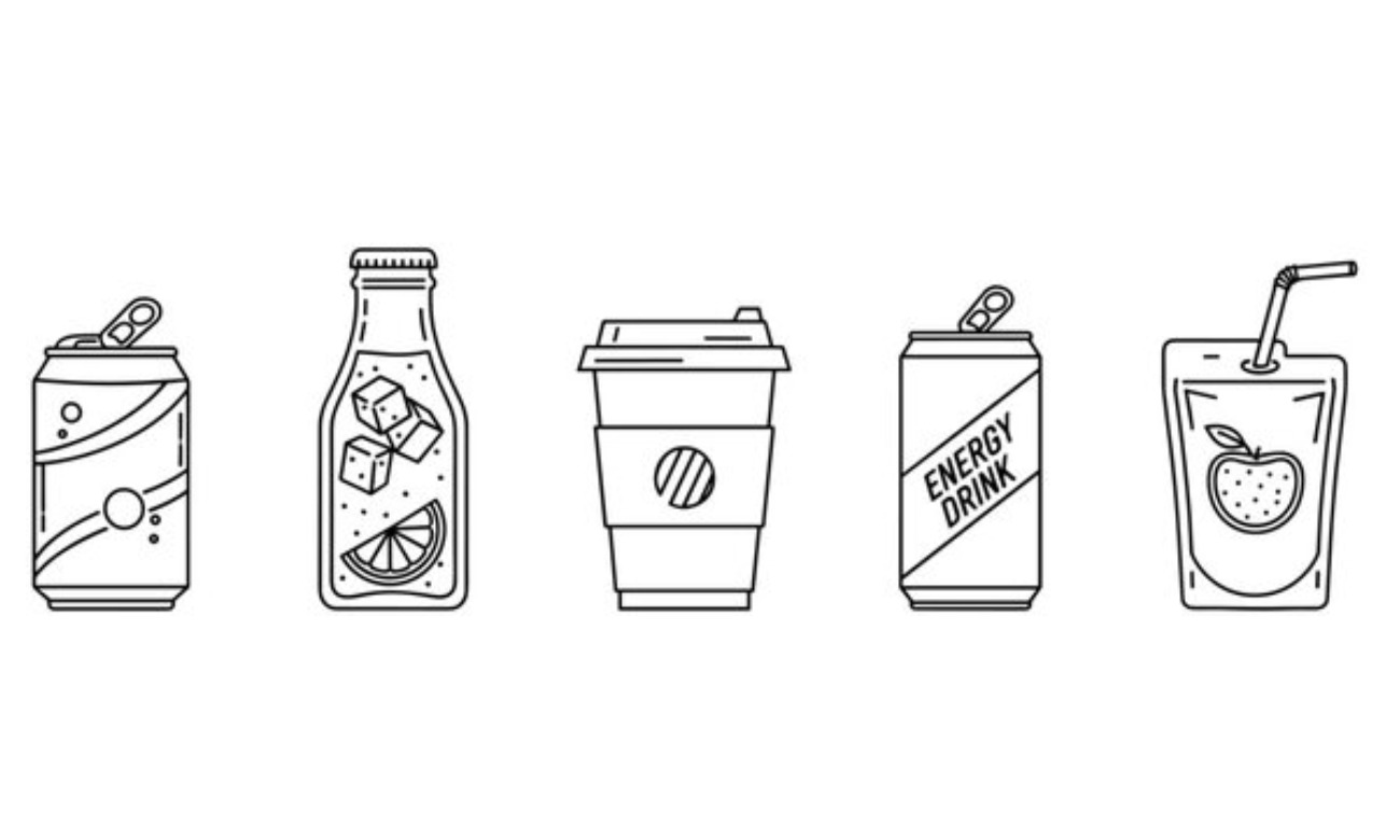 Hillel Tabling on McAlister:  Energy Drinks for a Thirsty Thursday! illustration