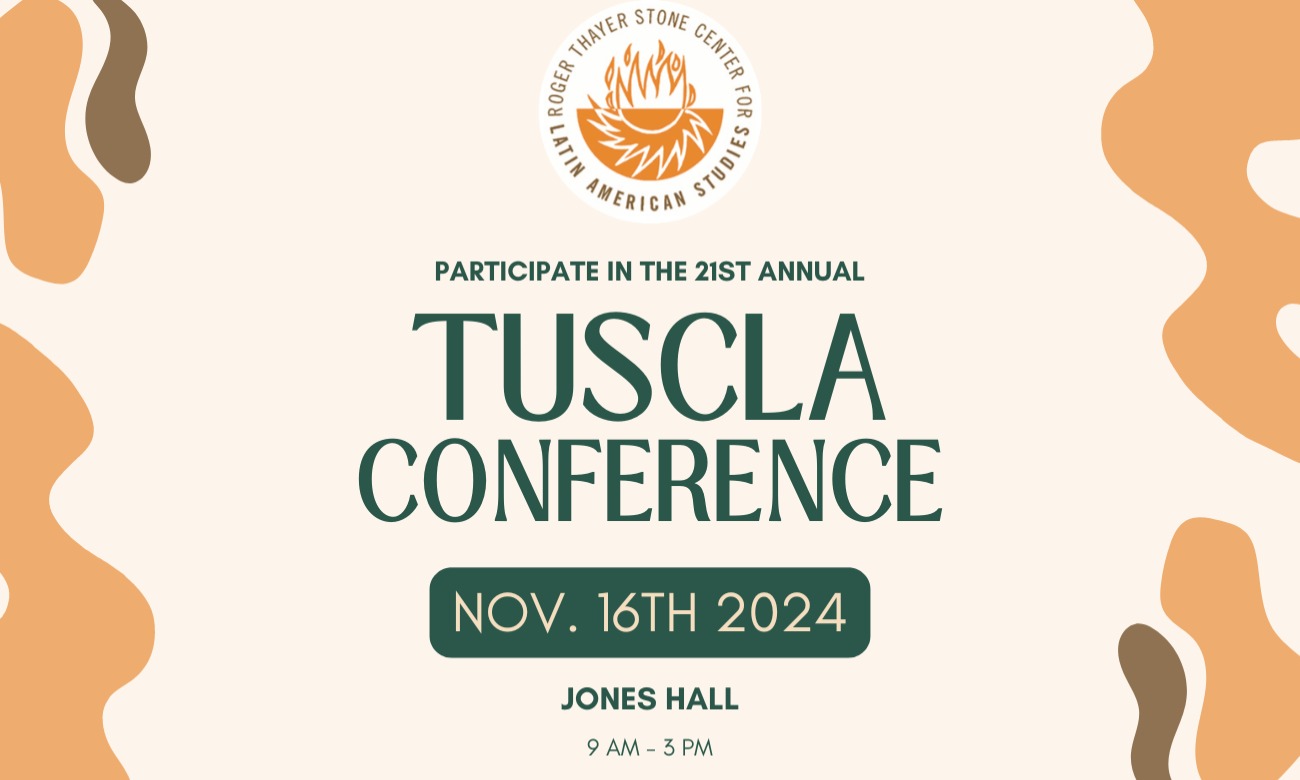 TUSCLA Conference 2024 illustration