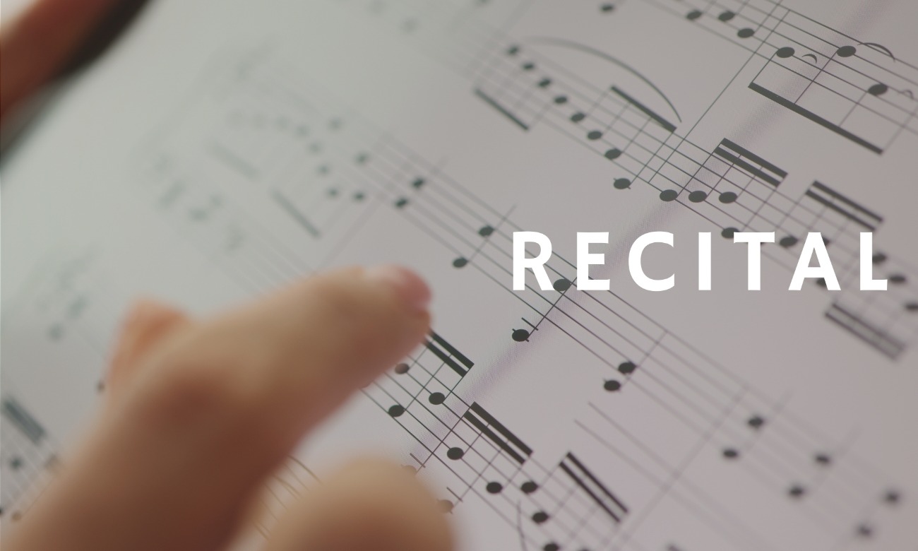 Junior Recital - Mingshu Xie, piano; Doruk Toydemir, piano illustration