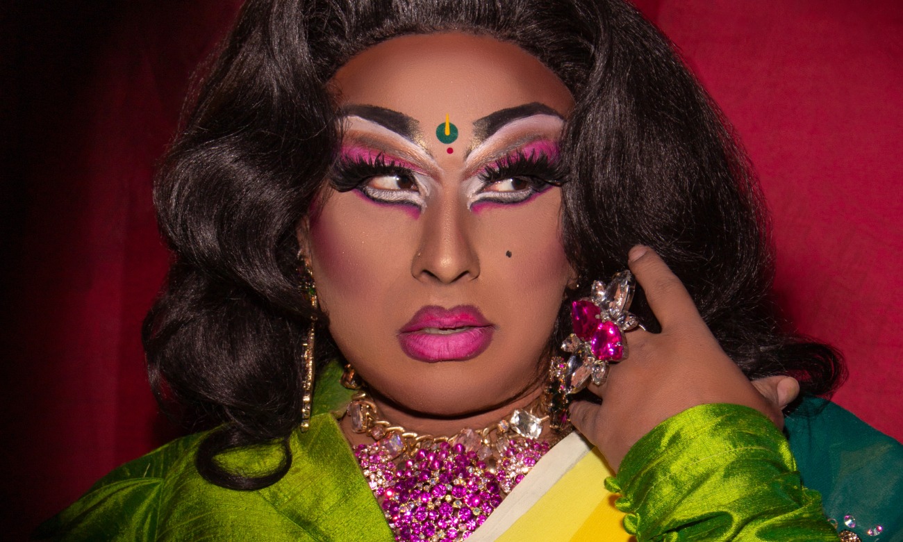 Divas, Drag Queens, Aunties, and Other Academic Personas illustration