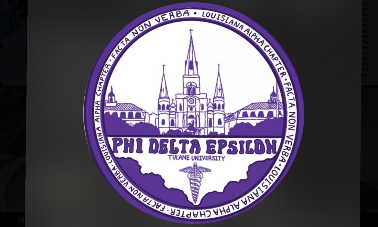 Phi Delta Epsilon Recruitment - Information Nights illustration