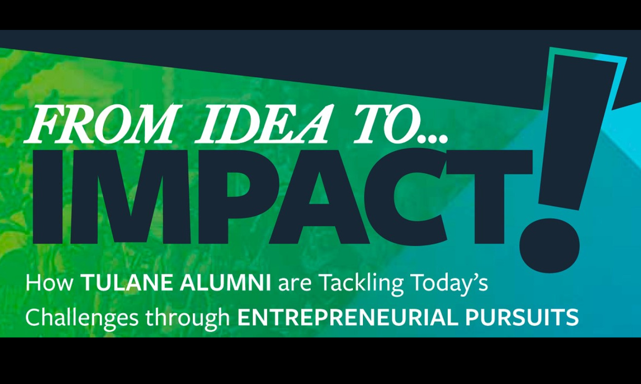 From Idea to IMPACT! illustration