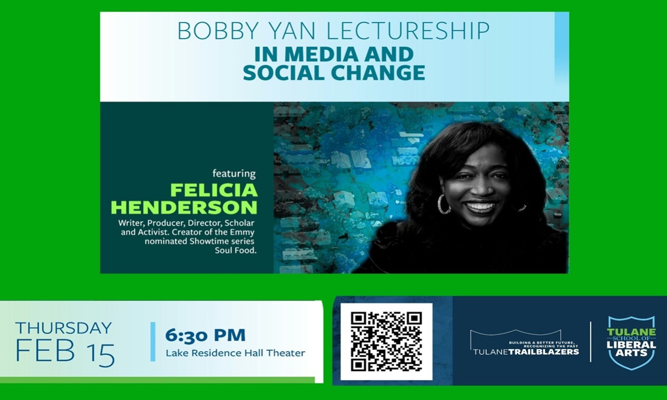 The Bobby Yan Lectureship in Media and Social Change illustration