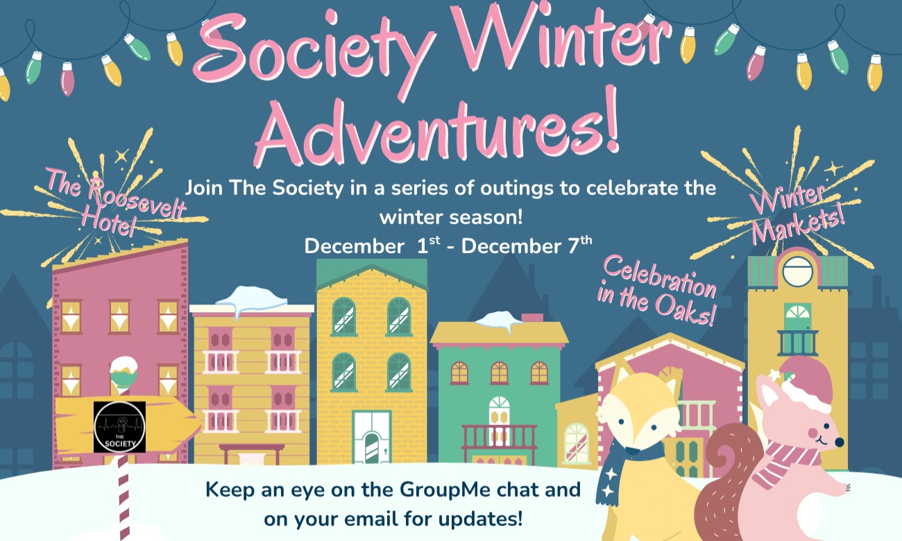 Society of Young Black Public Health Professionals Winter Adventures! illustration