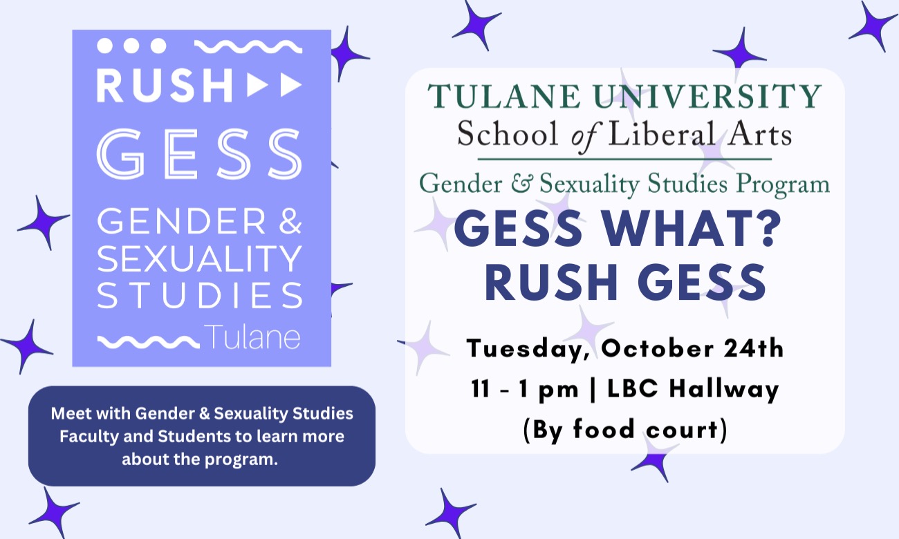 GESS What? RUSH GESS illustration