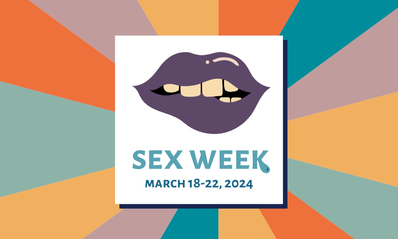 Sex Week 2024  illustration