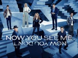 LBC Movie Night in the Village Theater | Now You See Me: Now You Don't (2025) illustration