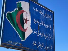 The Past is Our Future: Islam, Nation-State, and the Post-9/11 Order in Algeria illustration