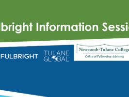 Fulbright Information Session & Networking illustration