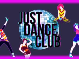 Just Dance Club illustration